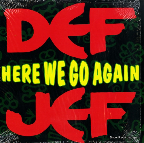 デフ・ジェフ here we go again 422-868677-1