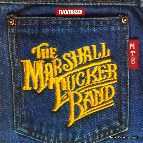 マーシャル・タッカー・バンド tuckerized BSK3684