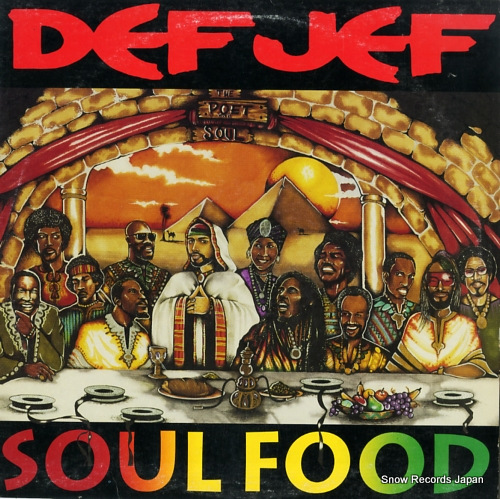 DEF JEF soul food 314-510120-1