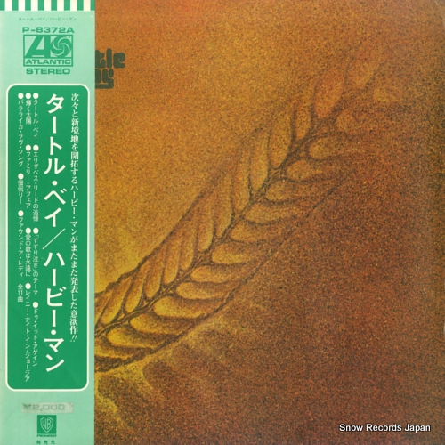 ハービー・マン タートル・ベイ P-8372A