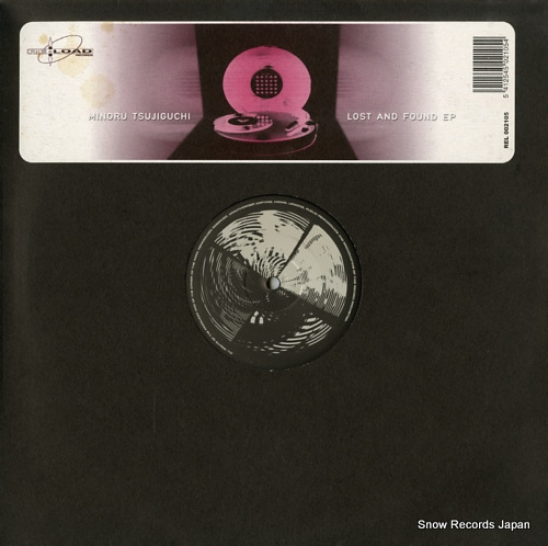 MINORU TSUJIGUCHI lost and found ep RE002105