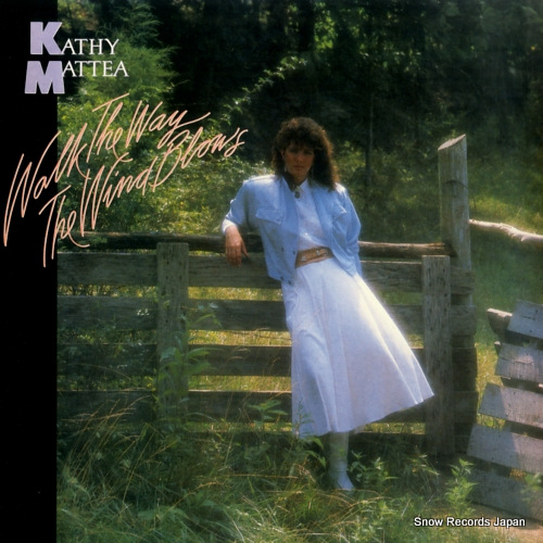 ���㥷�����ޥƥ��� walk the way the wind blows 830405-1M-1