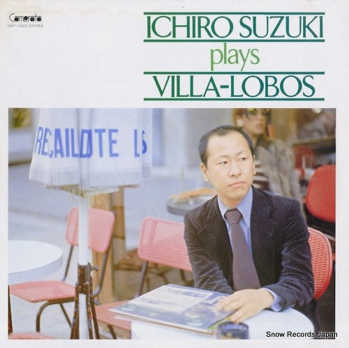 ���ڰ�Ϻ plays villa-lobos CMT-1023