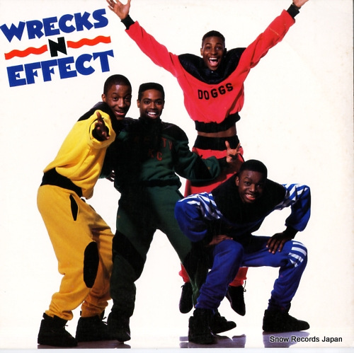 WRECKS-N-EFFECT wrecks-n-effect 81860-1