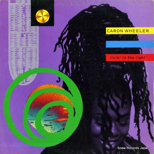 ������󡦥������顼 livin' in the light V-56175
