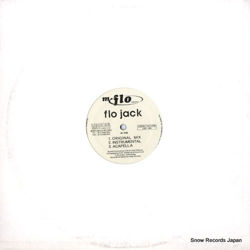 エム・フロー flo jack LSR-005
