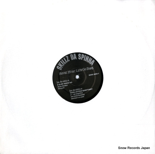 アーマンド・ヴァン・ヘルデン/DJ DEEON house music lets go dare SDSR2002-1