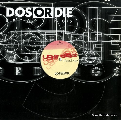 LOS DOS rodrigo DOS180