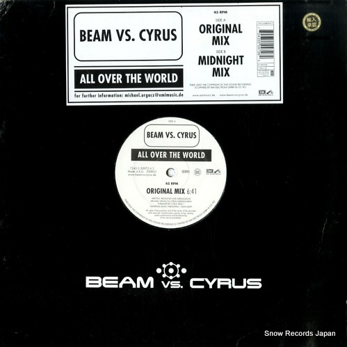 BEAM VS. CYRUS all over the world 724355097262
