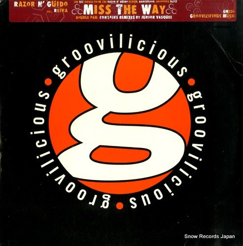 RAZOR N' GUIDO miss the way GM226