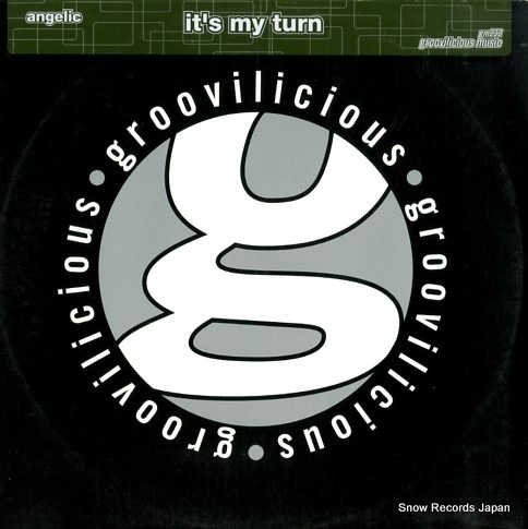 アンジェリック it's my turn GM232
