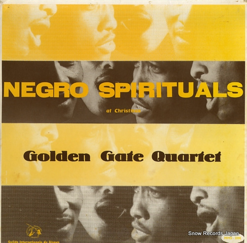 ������ǥ󡦥����ȡ�������ƥå� negro spirituals at christmas MMS-2090
