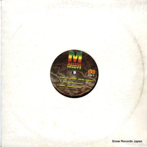 V/A massive jointz #6 RG-7006