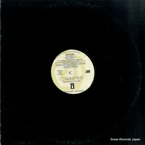 RADIO groovin' DMD2164