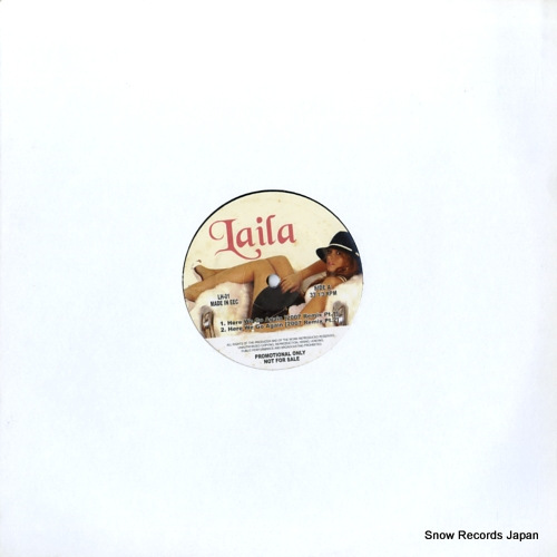 LAILA here we go again remixes LH-01