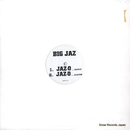 BIG JAZ jaz-o / foundation JAZO-1