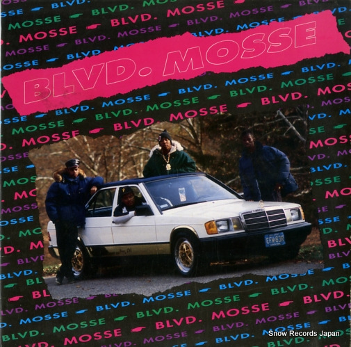 ブルーバード・モッセ all praises due to outstanding SM-1201