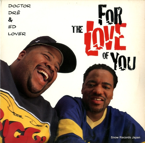 ドクター・ドレ&エド・ラヴァー for the love of you 88561-1256-1