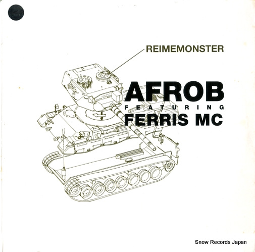 AFROB FEATURING FERRIS MC reimemonster FOR6670536
