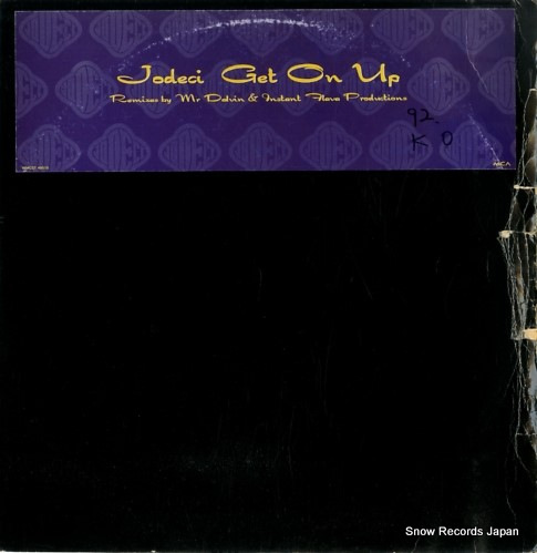 ジョデシィ get on up WMCST48010
