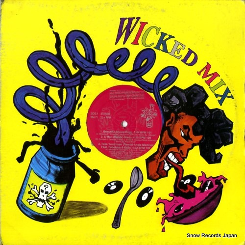 V/A wicked mix 73 WM-73