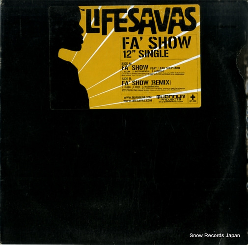 ライスサヴァス f'a show QP055