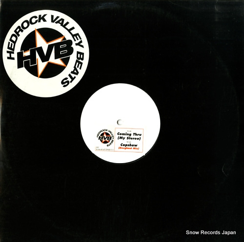 HEDROCK VALLEY BEATS coming thru (my stereo) HVB2