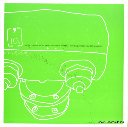 V/A uinravelled vol.2 TEXT10B