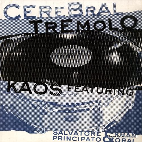 カオス cerebral tremolo RONG-014