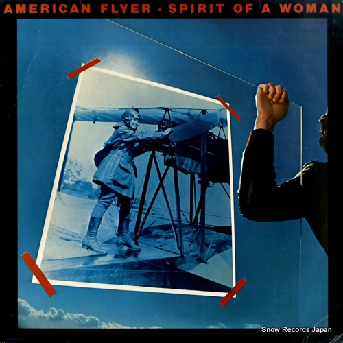アメリカン・フライヤー spirit of a woman UA-LA720-G