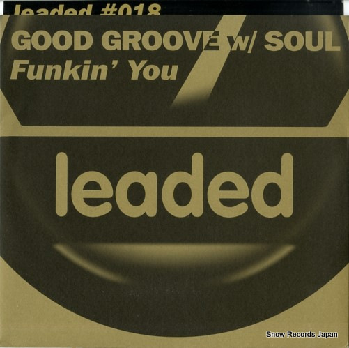 グッド・グルーヴ・ウィズ・ソウル funkin' you 8573-88622-0