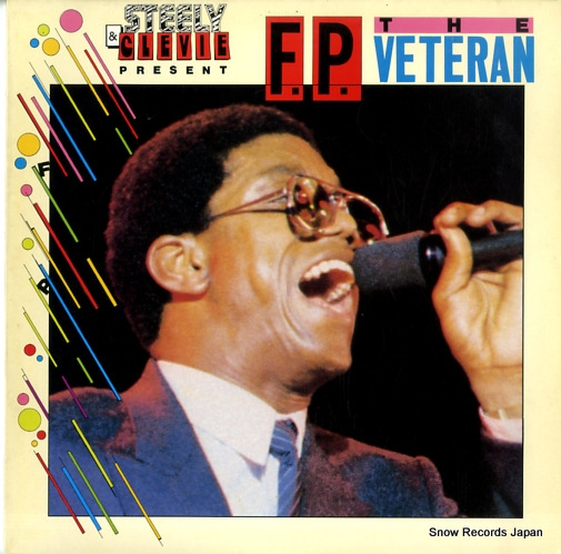 フランキー・ポール the veteran VPRL1180 / VP1180