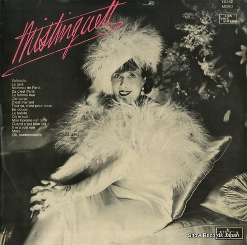 �ߥ����󥲥å� mistinguett 19.142