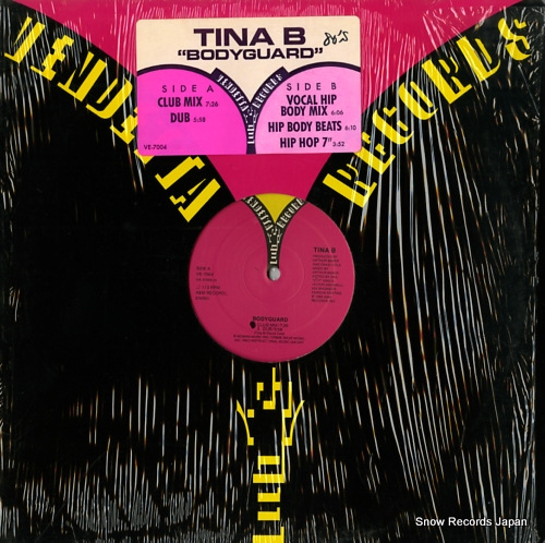 TINA B bodyguard VE-7004