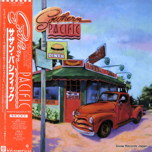 サザン・パシフィック southern pacific P-13139