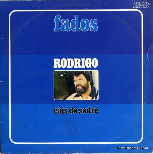 V/A o fado tal como e cantado em cascais LISLP-20001
