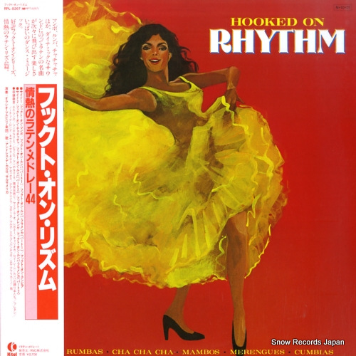 オラシオ・マルビシノ フックト・オン・リズム RPL-8267