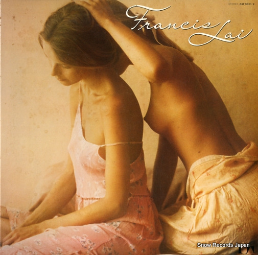 �ե�󥷥����쥤 francis lai GXF9021