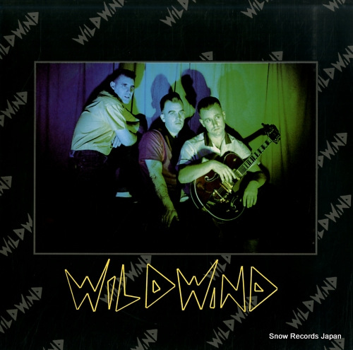 WILDWIND wildwind LPL9111 - front cover