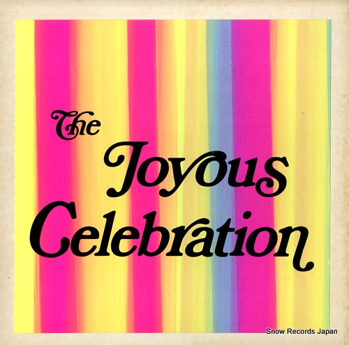 THE JOYOUS CELEBRATION the joyous celebration ART1771
