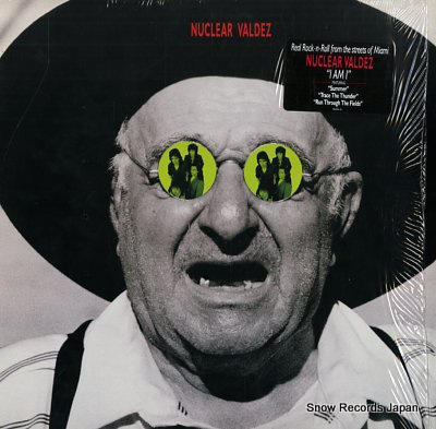 NUCLEAR VALDEZ i am i FE45354