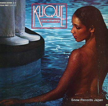 KLIQUE try it out MCA-39008