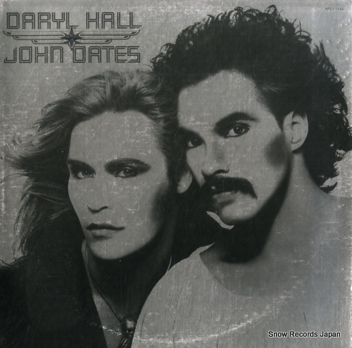 HALL, DARYL, AND JOHN OATES daryl hall & john oates APL1-1144