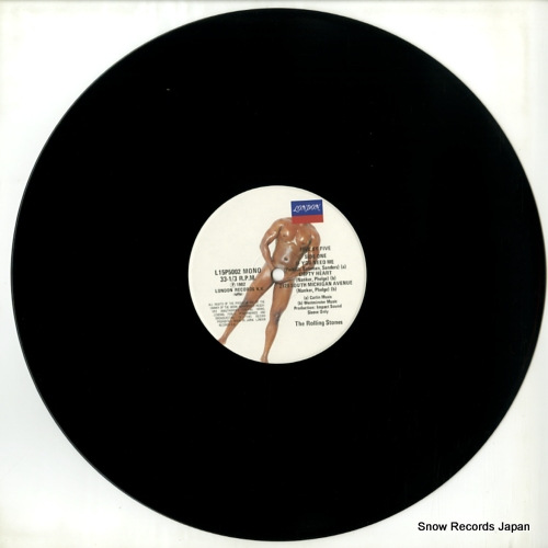 ROLLING STONES, THE five by five L15P5002