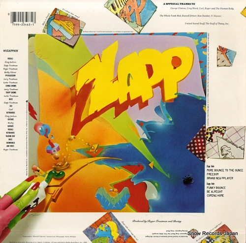 ZAPP zapp BSK3463