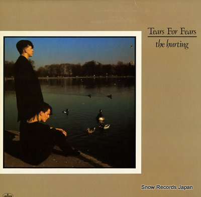 TEARS FOR FEARS the hurting 811039-1M-1