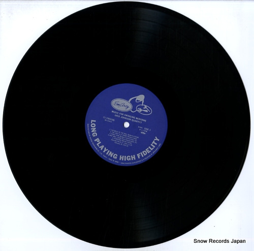 JOHNSON, DICK swing modern SJ-19806(M)