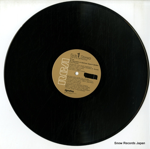 PRESLEY, ELVIS as recorded at madison square garden LSP-4776