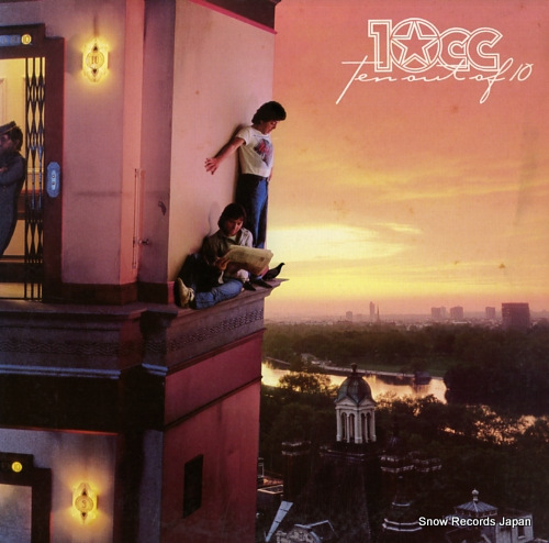10CC ten out of 10 25PP-18
