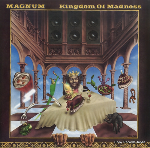 MAGNUM kingdom of madness JZ35811
